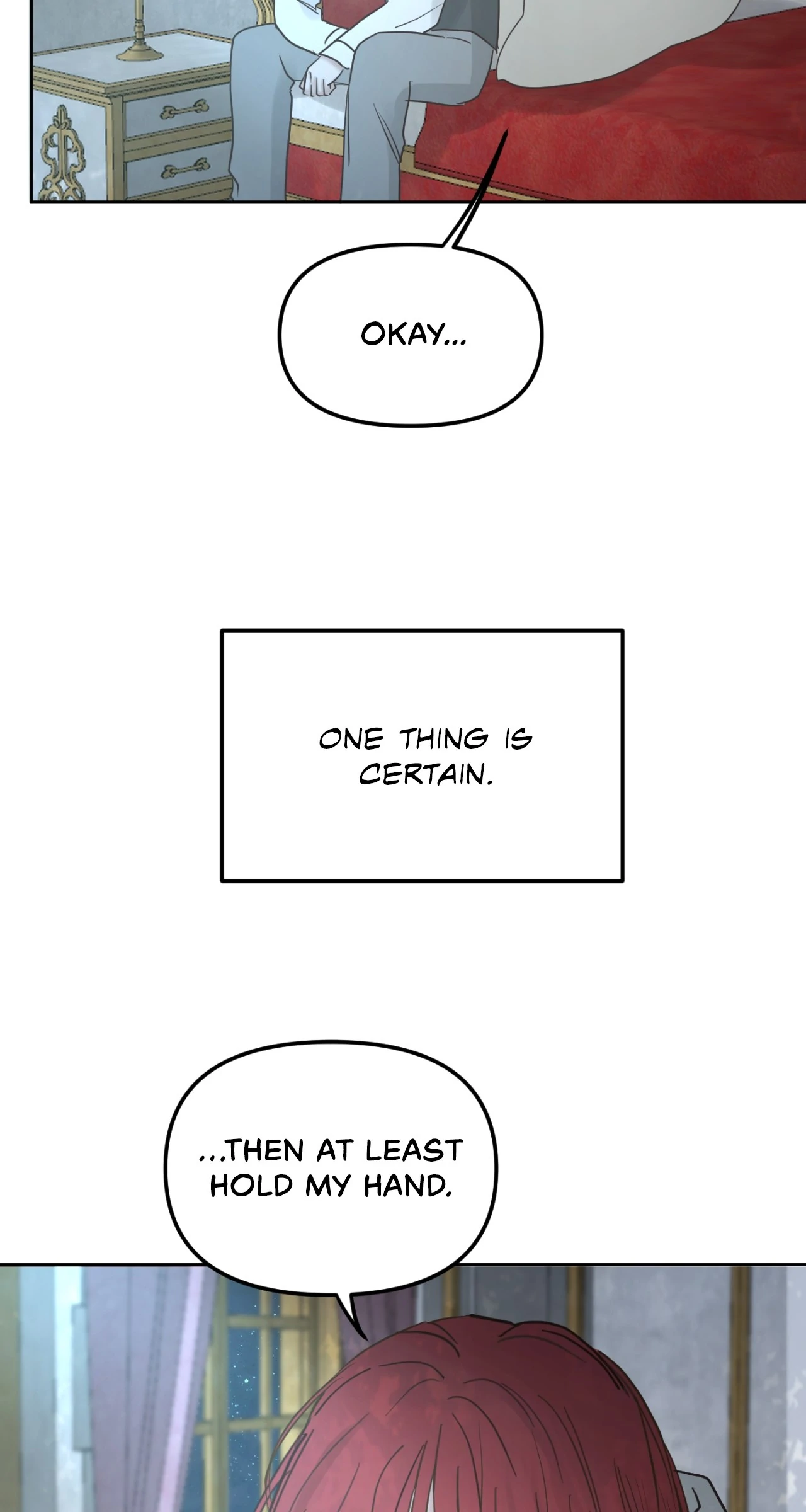 I Adopted a Male Lead From a Prison Shelter Chapter 97 - page 41