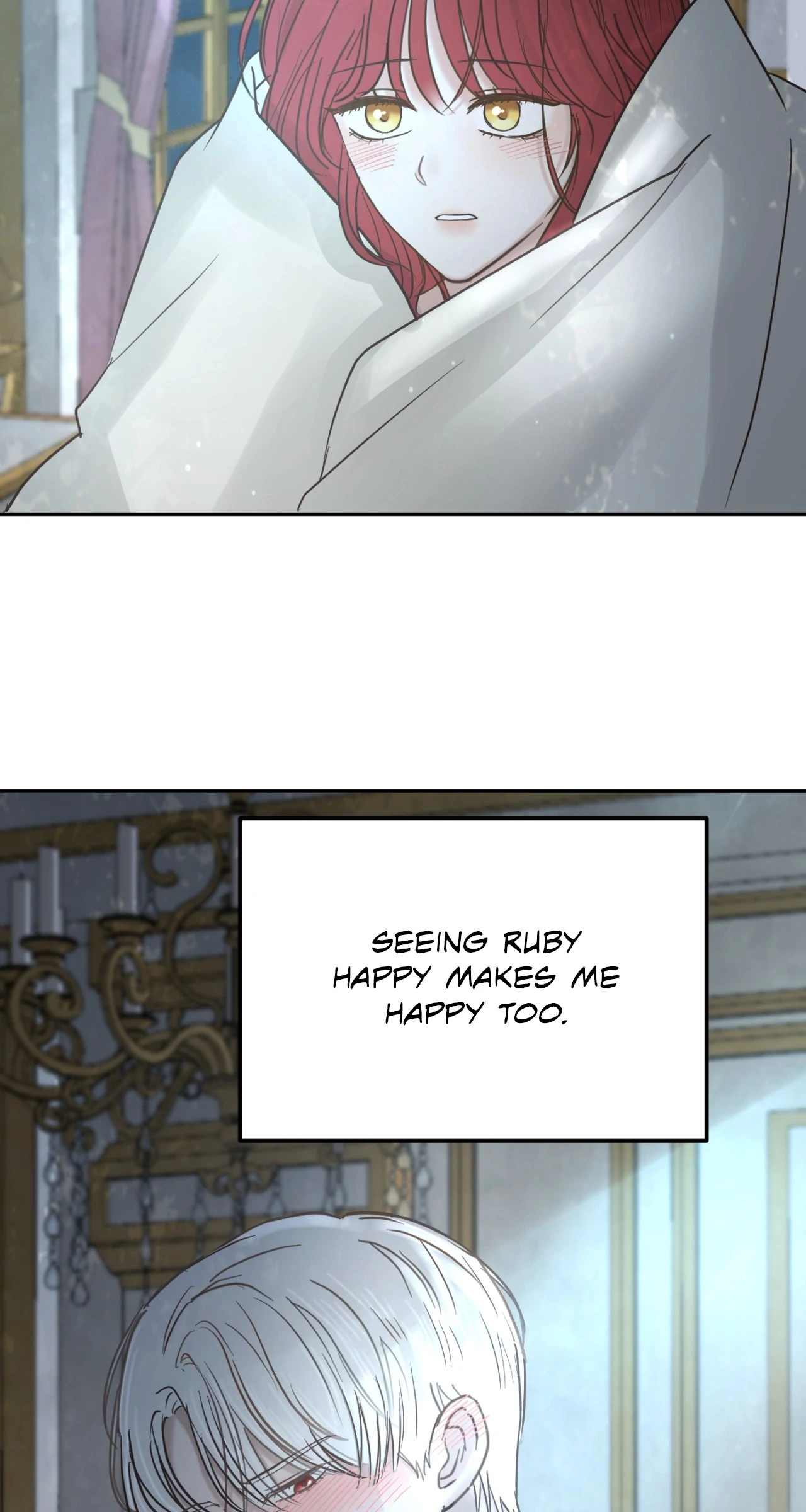 I Adopted a Male Lead From a Prison Shelter Chapter 97 - page 42