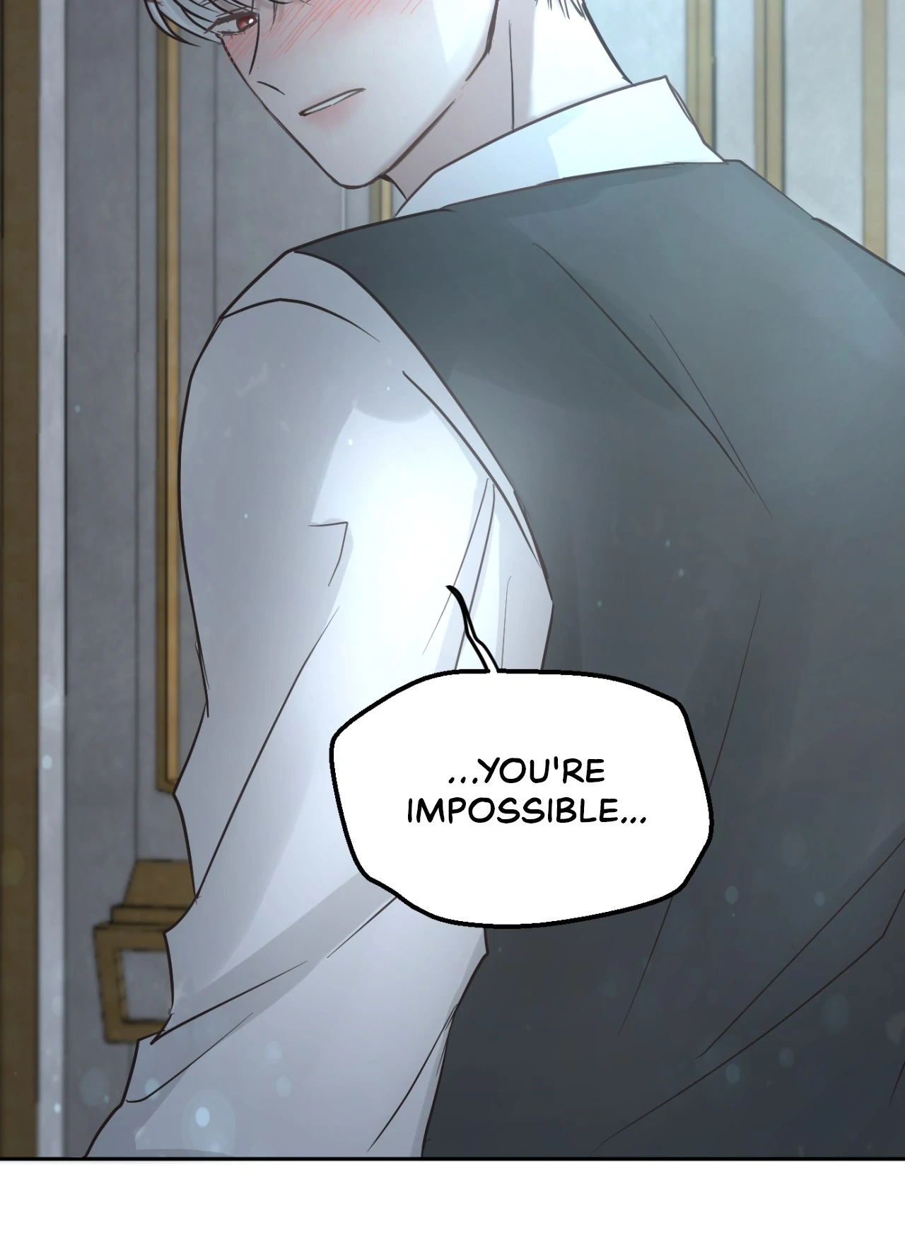 I Adopted a Male Lead From a Prison Shelter Chapter 97 - page 43
