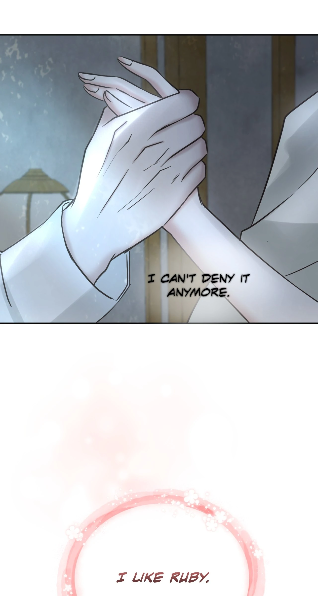 I Adopted a Male Lead From a Prison Shelter Chapter 97 - page 47