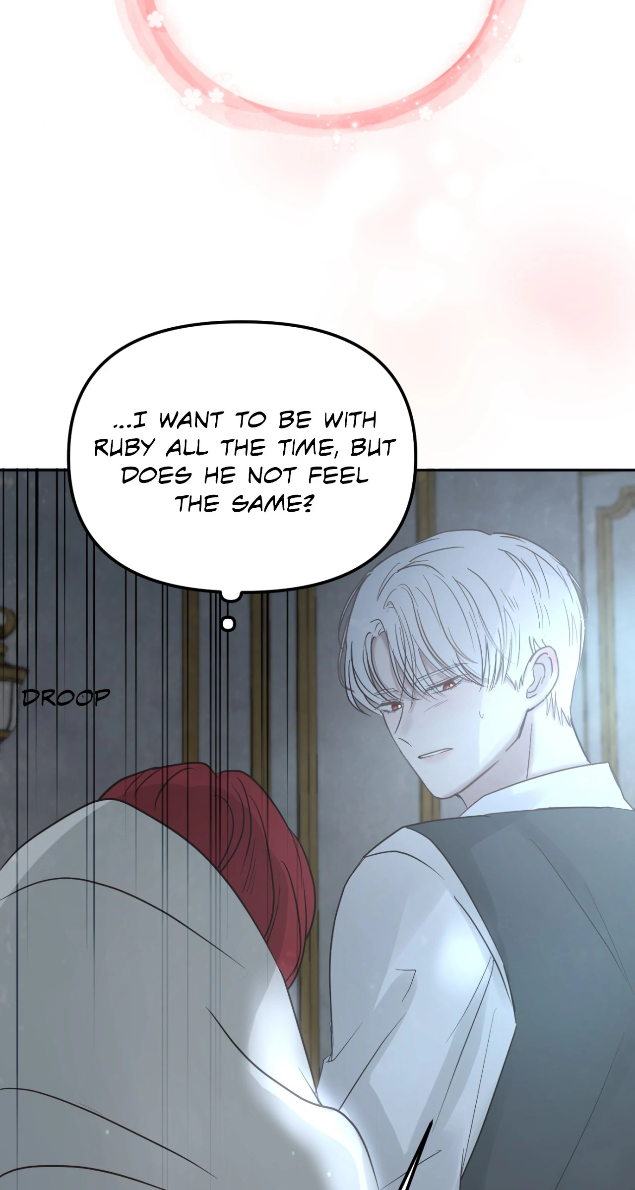 I Adopted a Male Lead From a Prison Shelter Chapter 97 - page 48
