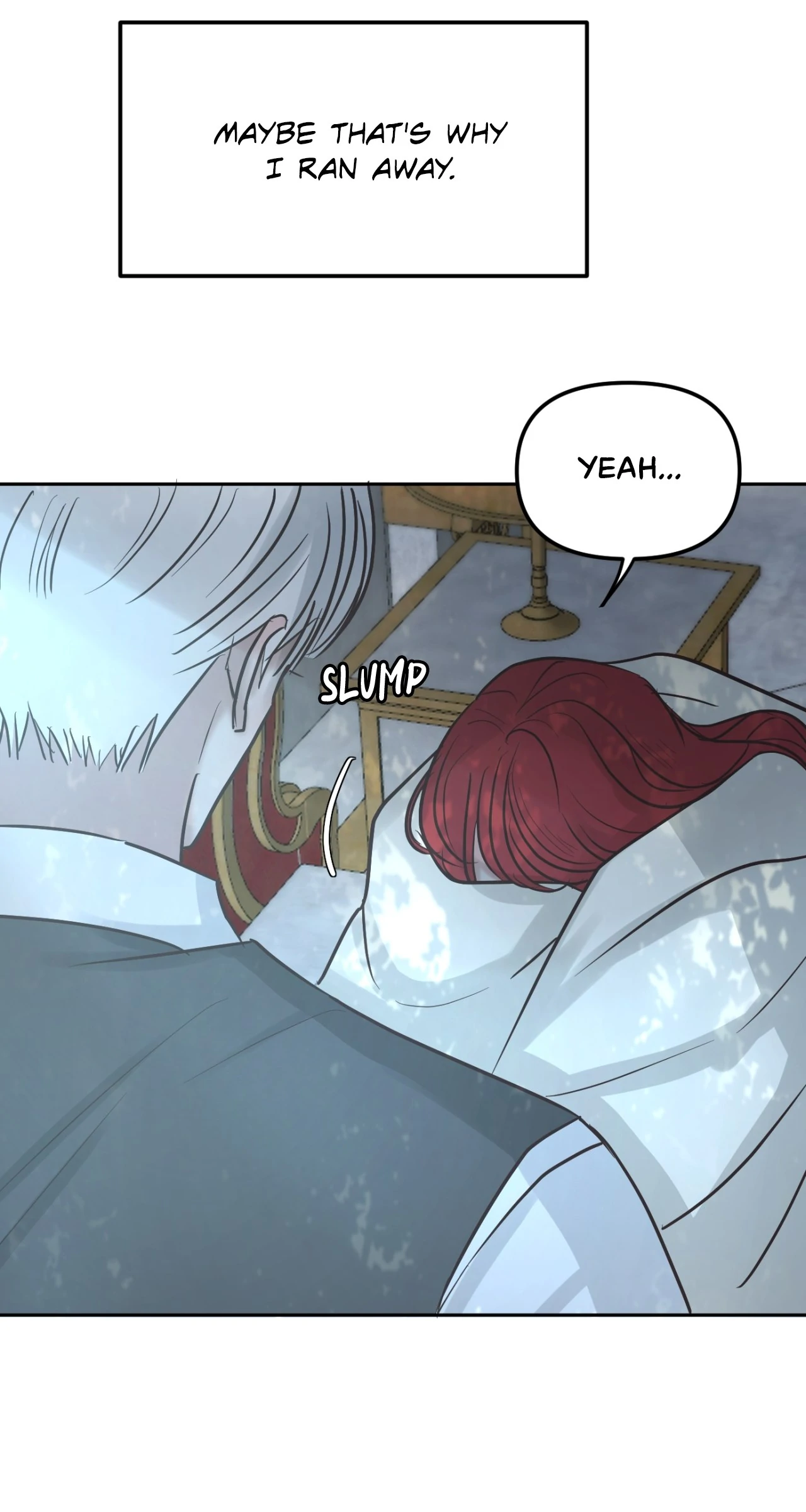 I Adopted a Male Lead From a Prison Shelter Chapter 97 - page 50