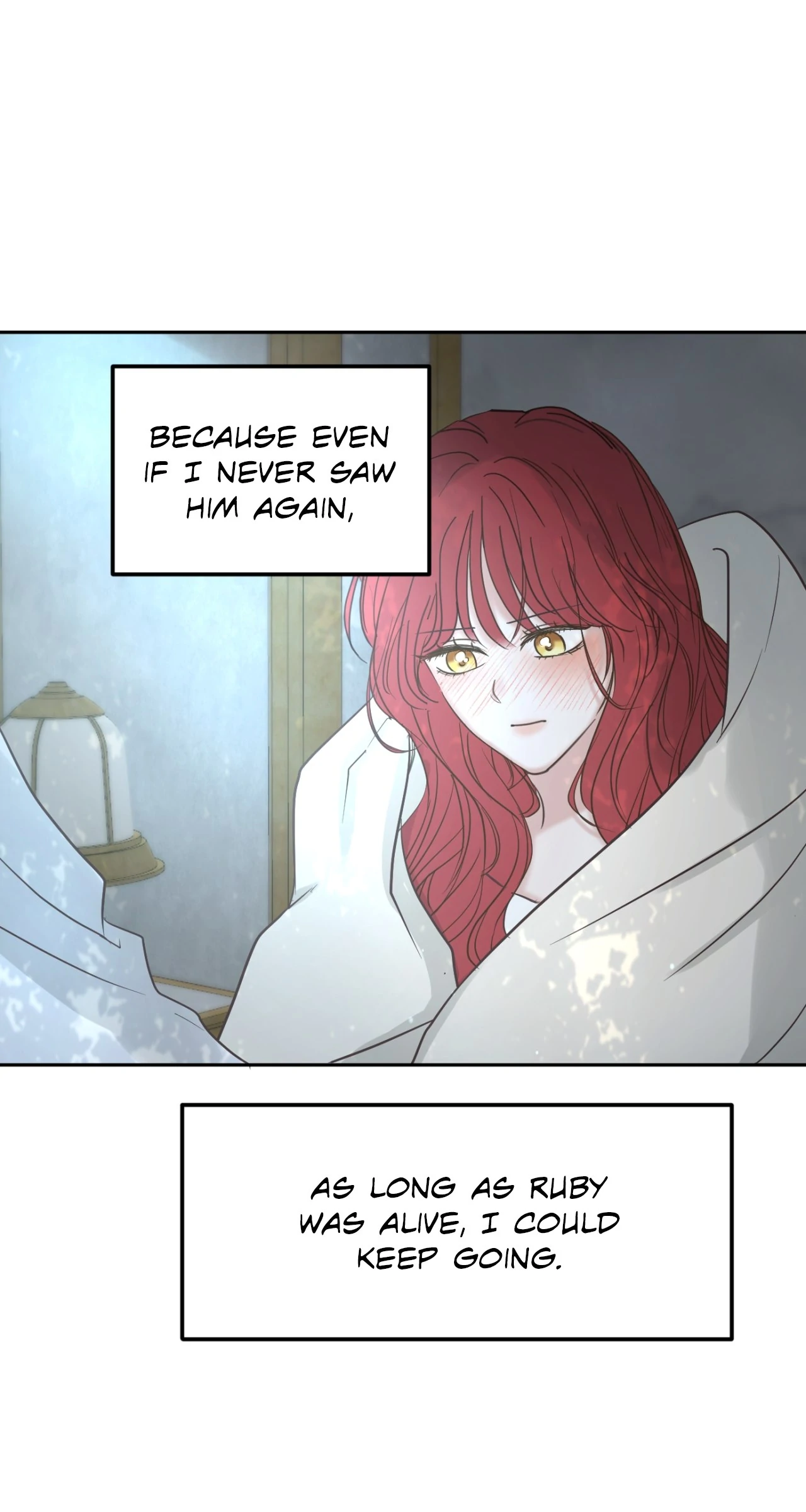 I Adopted a Male Lead From a Prison Shelter Chapter 97 - page 52