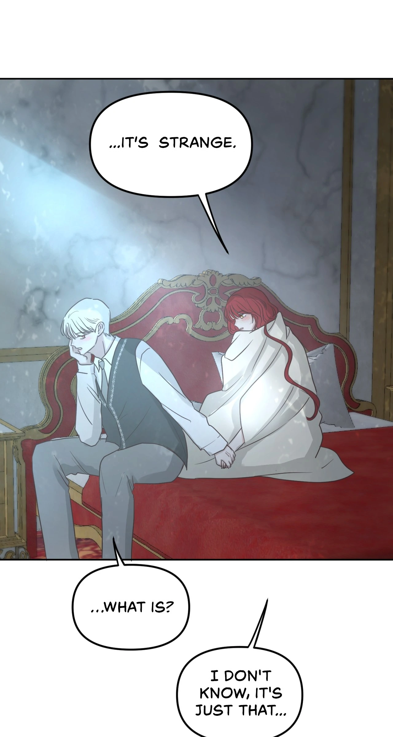 I Adopted a Male Lead From a Prison Shelter Chapter 97 - page 53