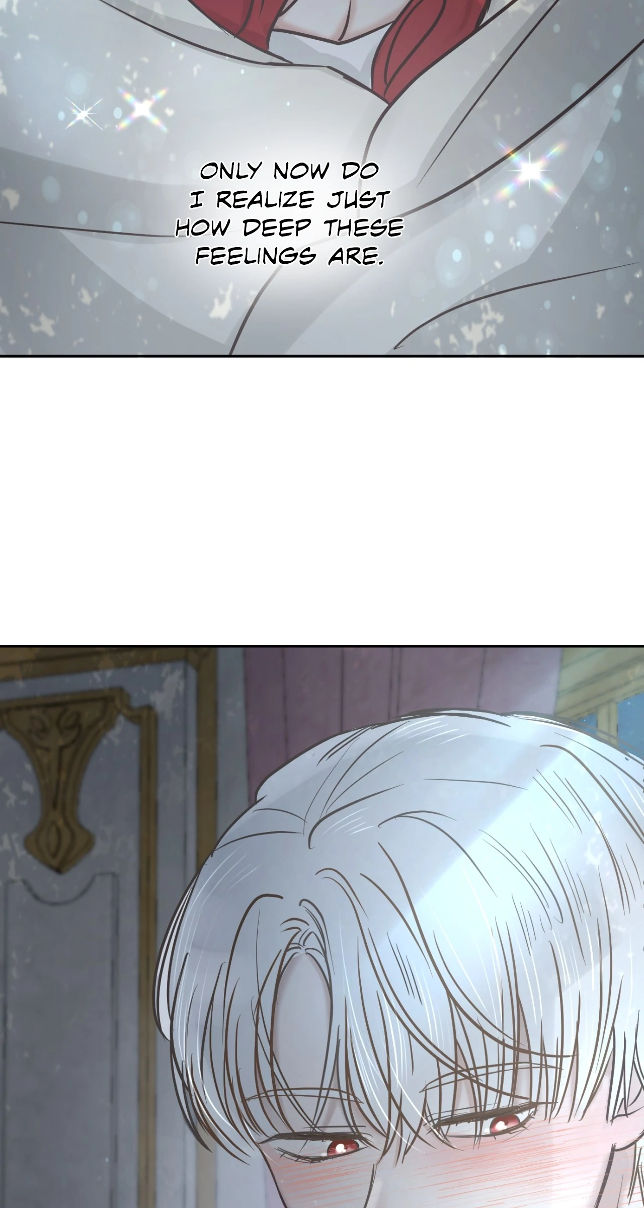 I Adopted a Male Lead From a Prison Shelter Chapter 97 - page 55