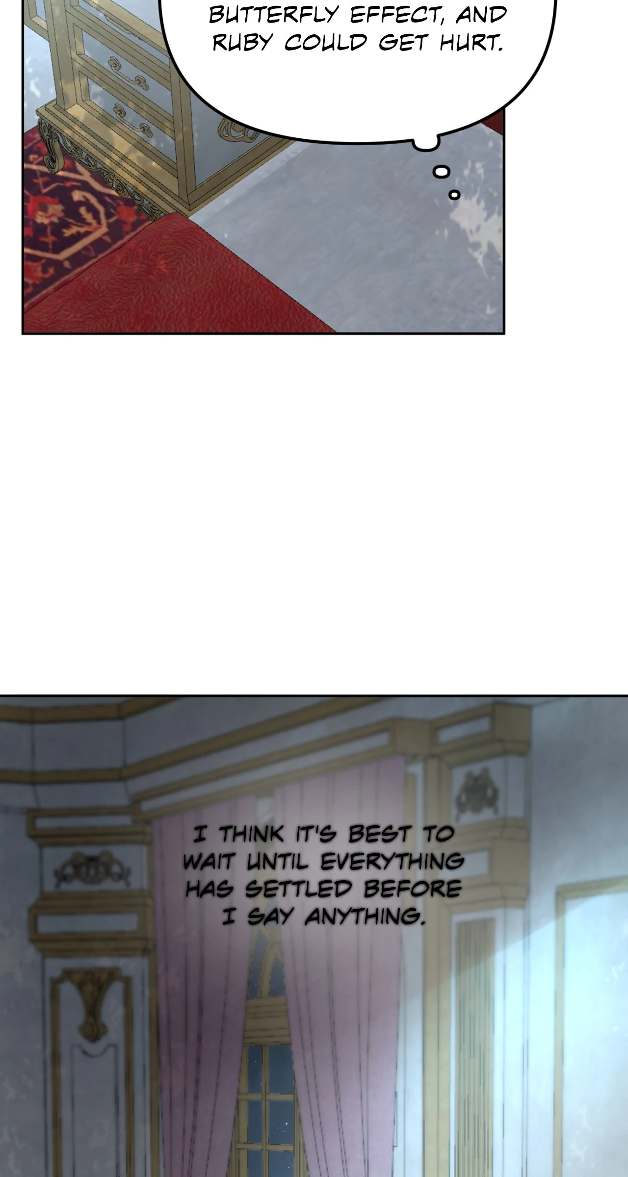 I Adopted a Male Lead From a Prison Shelter Chapter 97 - page 57