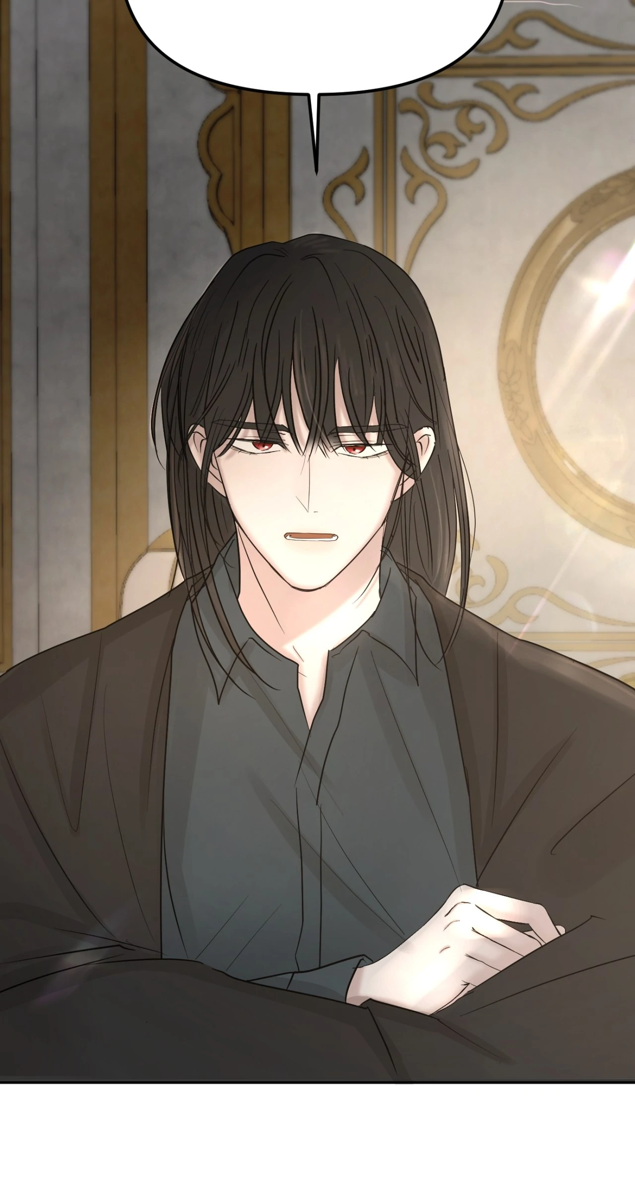 I Adopted a Male Lead From a Prison Shelter Chapter 97 - page 7