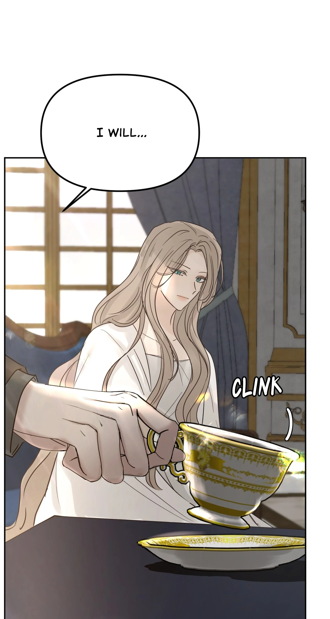 I Adopted a Male Lead From a Prison Shelter Chapter 97 - page 8