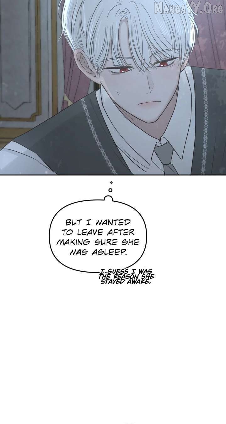 I Adopted a Male Lead From a Prison Shelter Chapter 98 - page 21