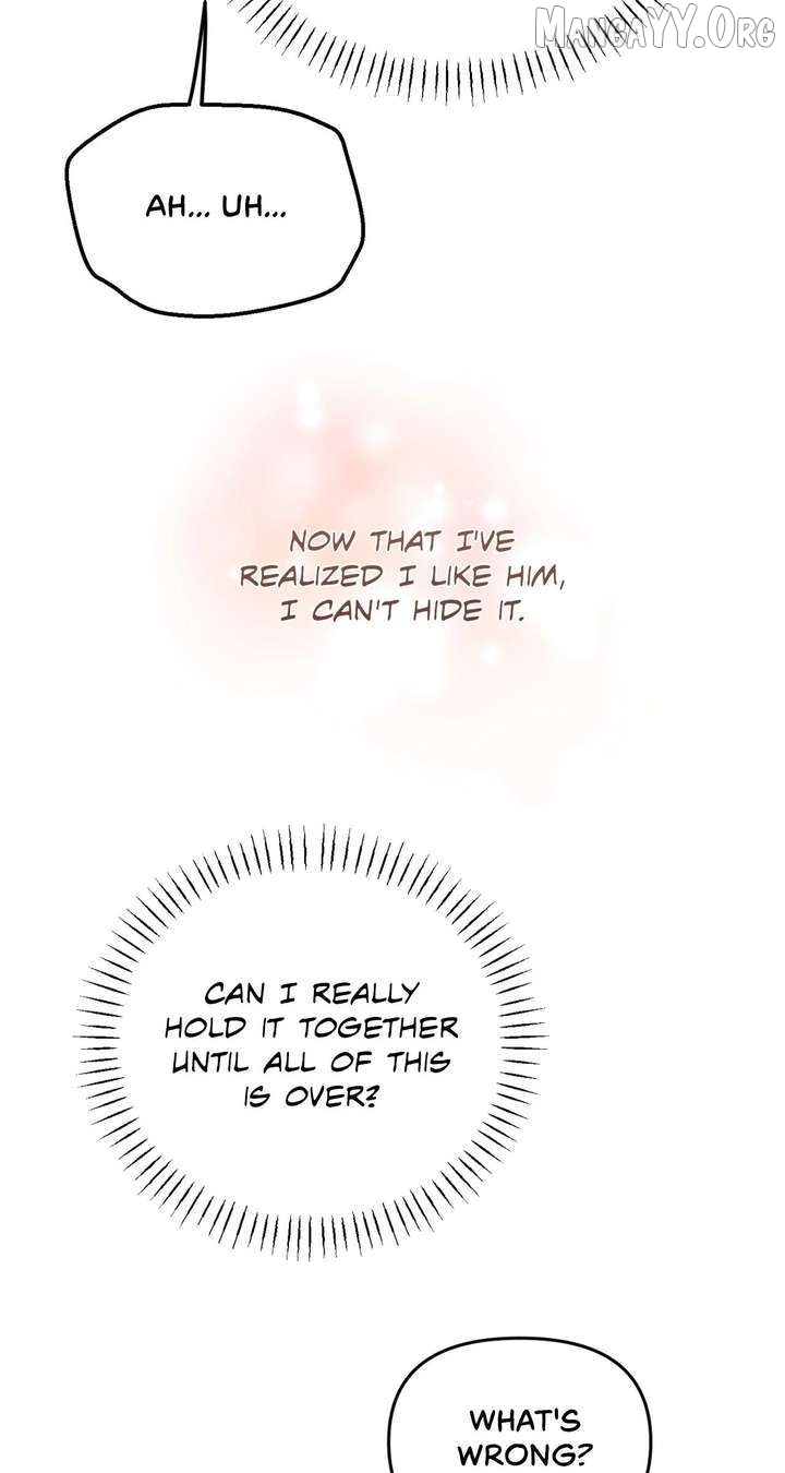 I Adopted a Male Lead From a Prison Shelter Chapter 98 - page 27