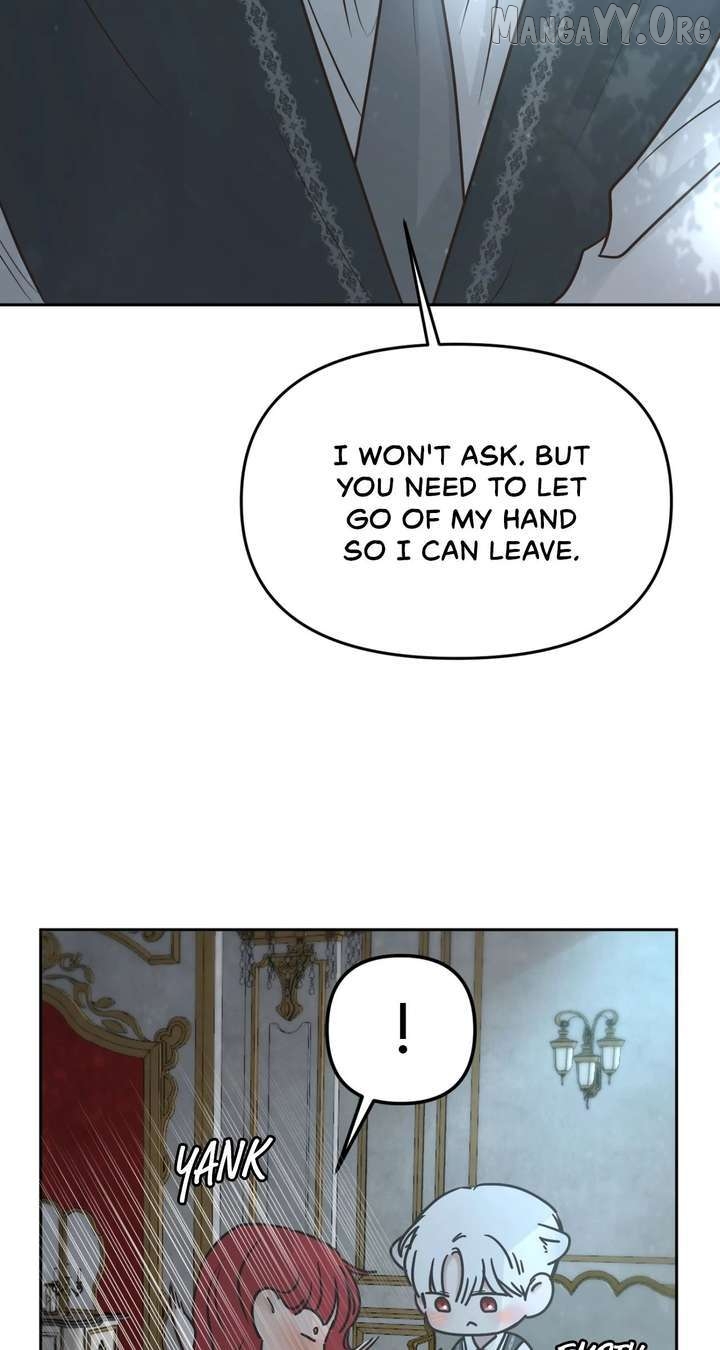 I Adopted a Male Lead From a Prison Shelter Chapter 98 - page 30