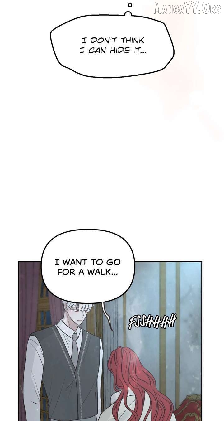 I Adopted a Male Lead From a Prison Shelter Chapter 98 - page 35