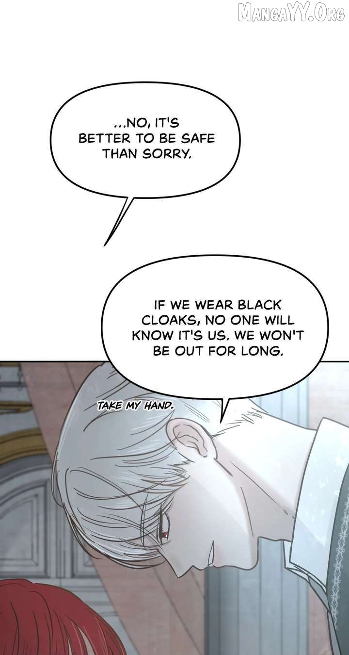 I Adopted a Male Lead From a Prison Shelter Chapter 98 - page 42