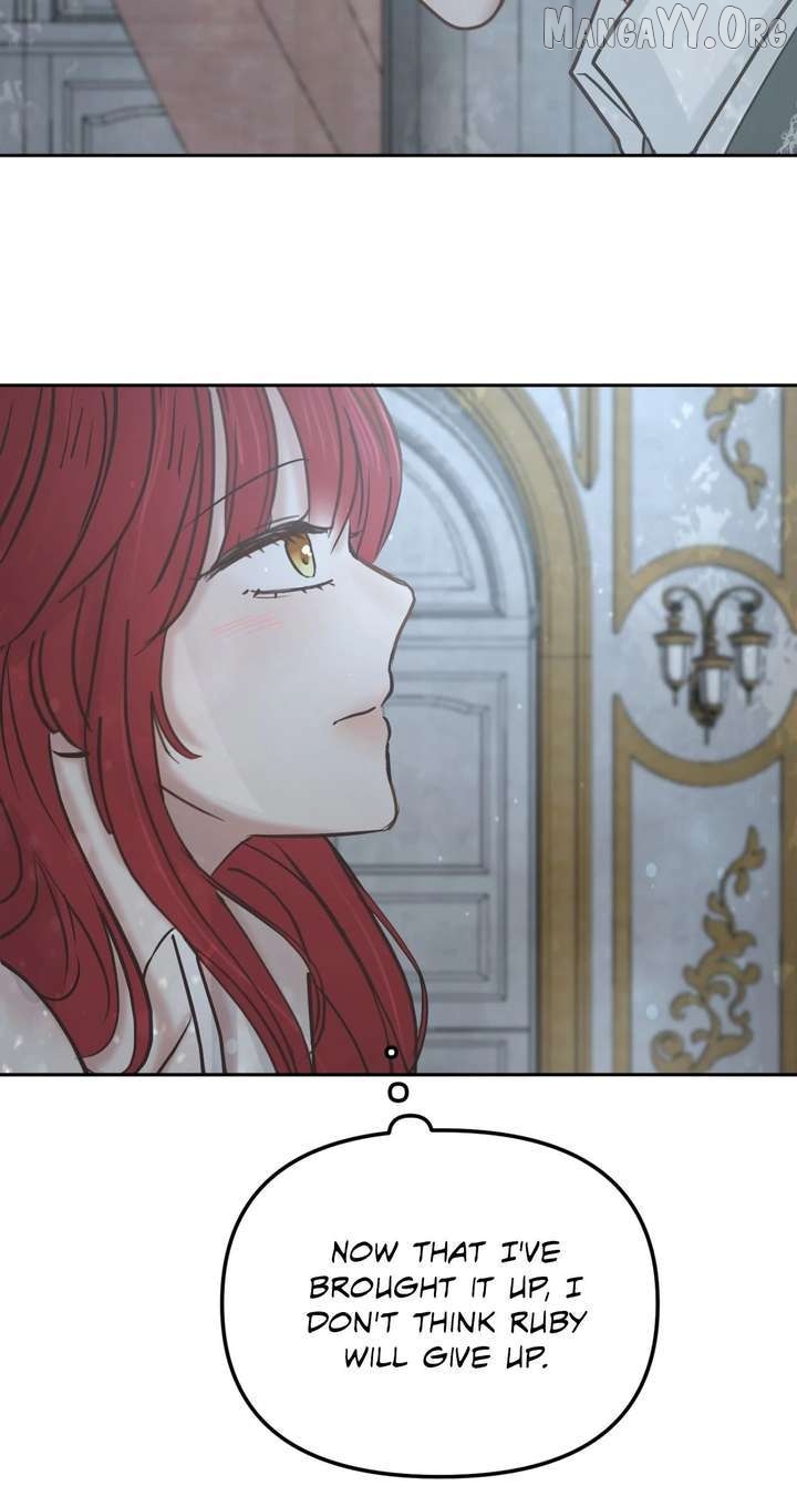 I Adopted a Male Lead From a Prison Shelter Chapter 98 - page 44