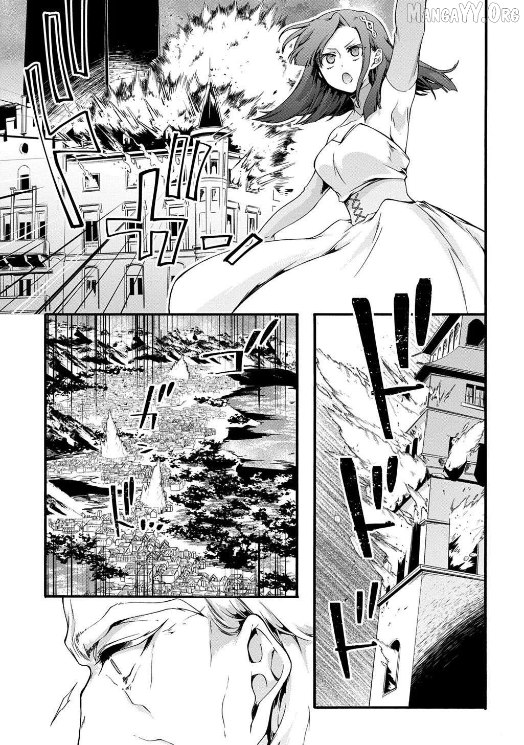 Garbage Hero: a Revenge Story of a Hero Who Got Summoned to Another World Chapter 49 - page 7