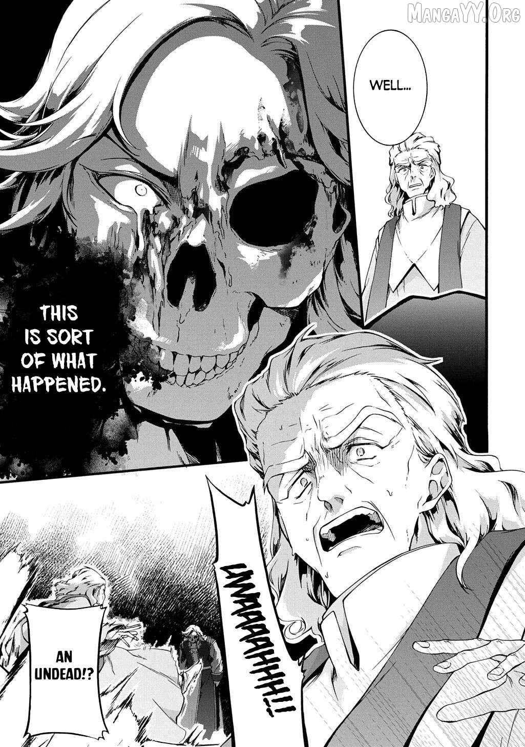 Garbage Hero: a Revenge Story of a Hero Who Got Summoned to Another World Chapter 49 - page 9