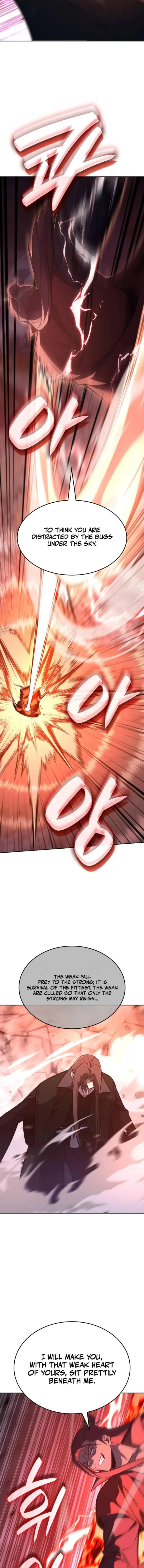 I Reincarnated As The Crazed Heir Chapter 173 - page 11