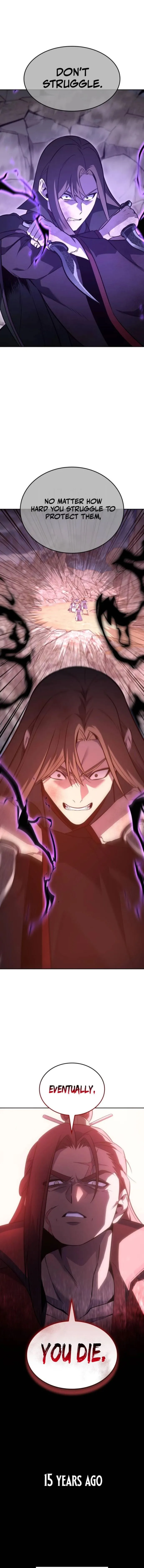 I Reincarnated As The Crazed Heir Chapter 173 - page 13