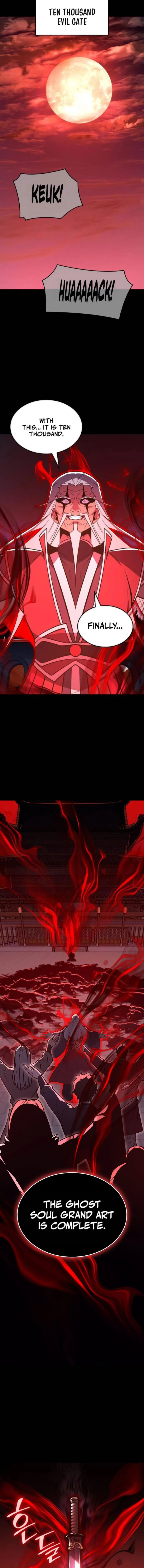 I Reincarnated As The Crazed Heir Chapter 173 - page 14