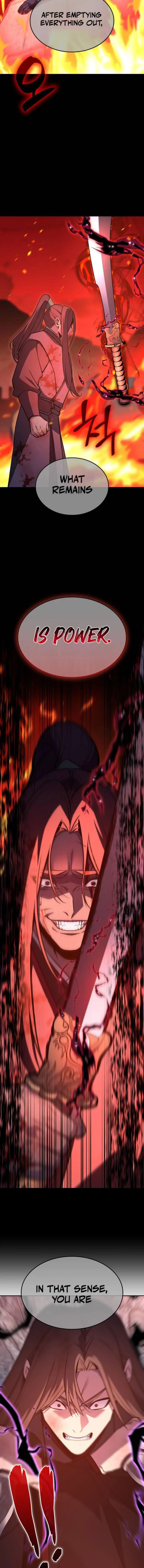 I Reincarnated As The Crazed Heir Chapter 173 - page 18