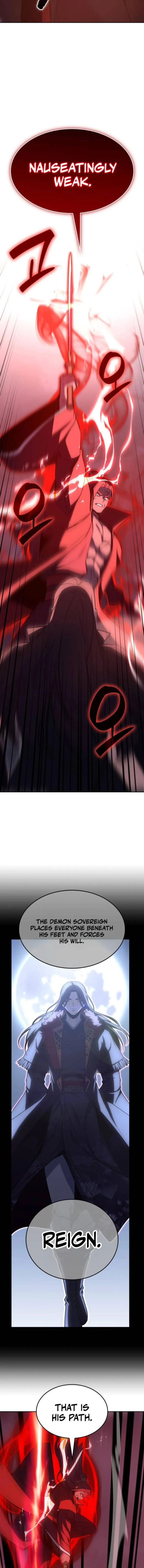 I Reincarnated As The Crazed Heir Chapter 173 - page 19