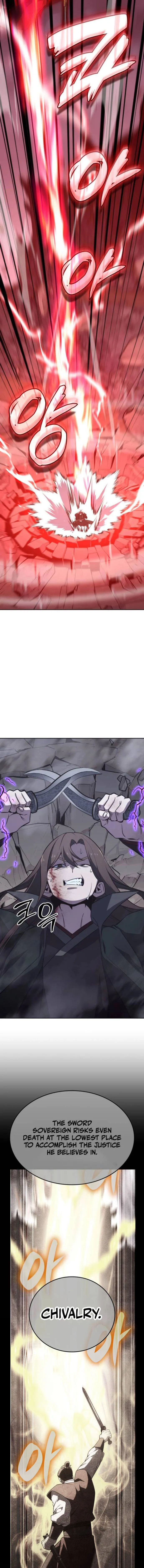 I Reincarnated As The Crazed Heir Chapter 173 - page 20