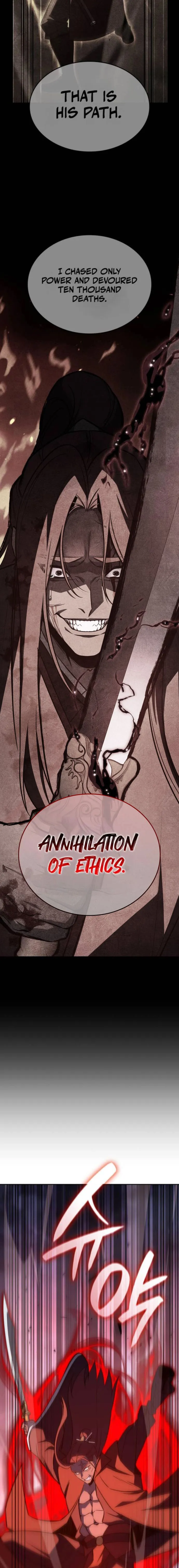 I Reincarnated As The Crazed Heir Chapter 173 - page 21