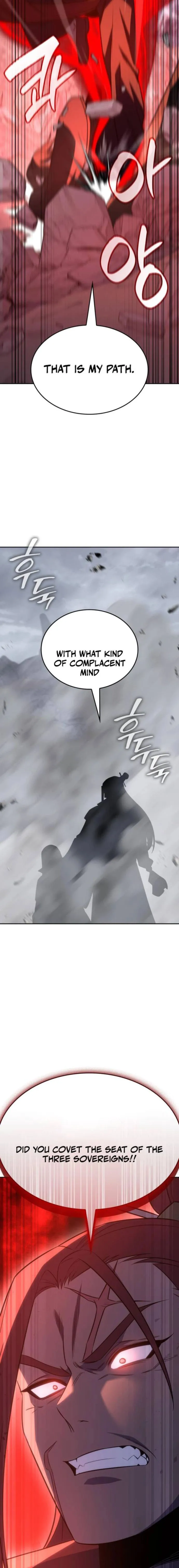 I Reincarnated As The Crazed Heir Chapter 173 - page 22