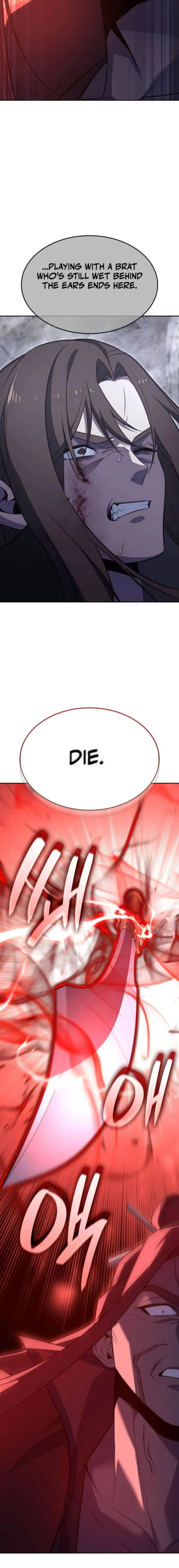 I Reincarnated As The Crazed Heir Chapter 173 - page 23