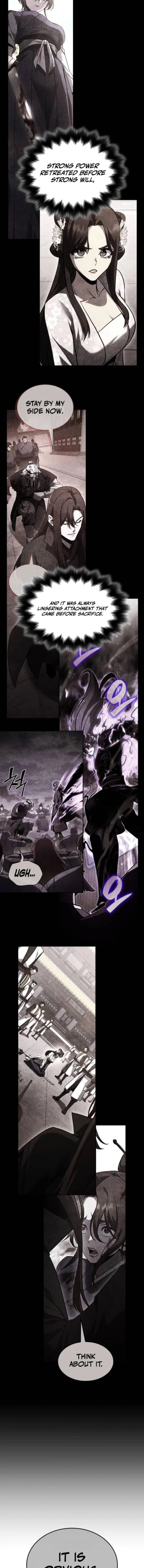 I Reincarnated As The Crazed Heir Chapter 173 - page 26