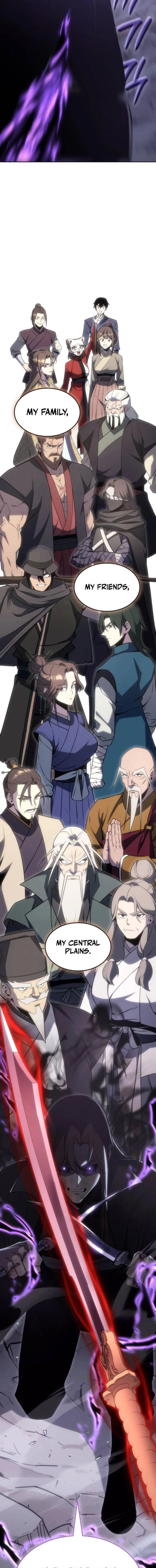 I Reincarnated As The Crazed Heir Chapter 173 - page 28