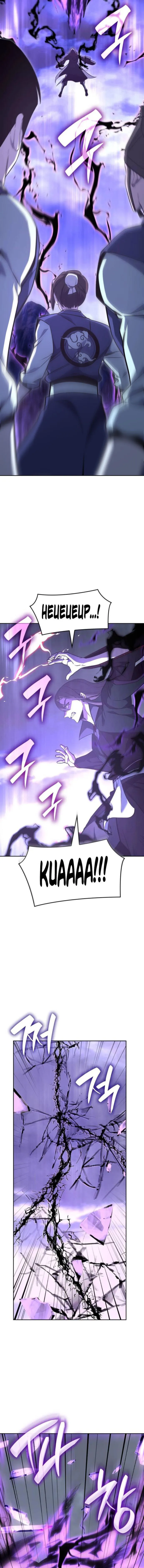 I Reincarnated As The Crazed Heir Chapter 173 - page 4