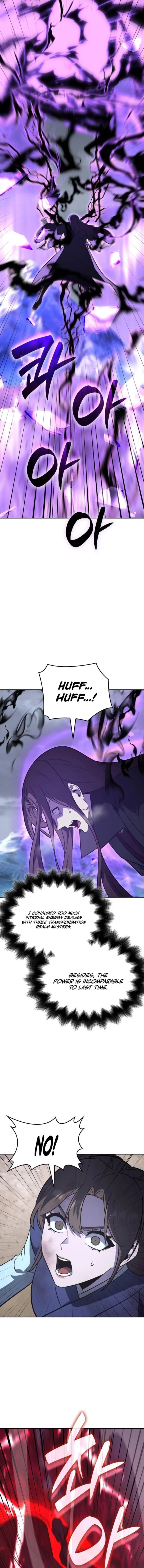 I Reincarnated As The Crazed Heir Chapter 173 - page 5