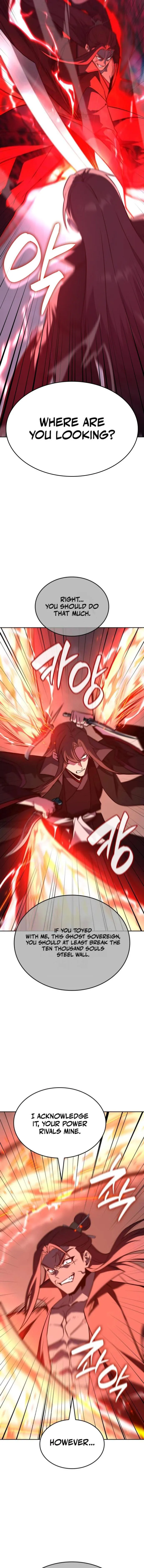 I Reincarnated As The Crazed Heir Chapter 173 - page 6