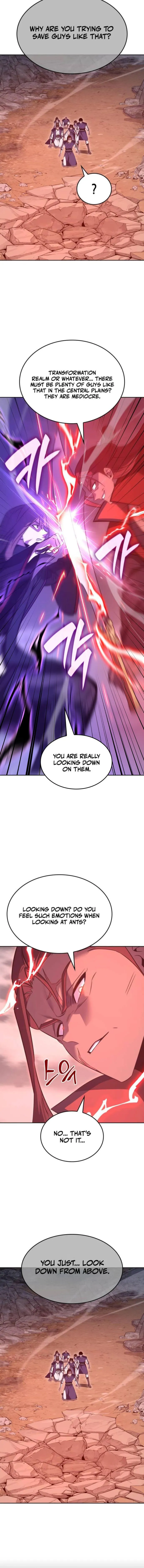 I Reincarnated As The Crazed Heir Chapter 173 - page 7