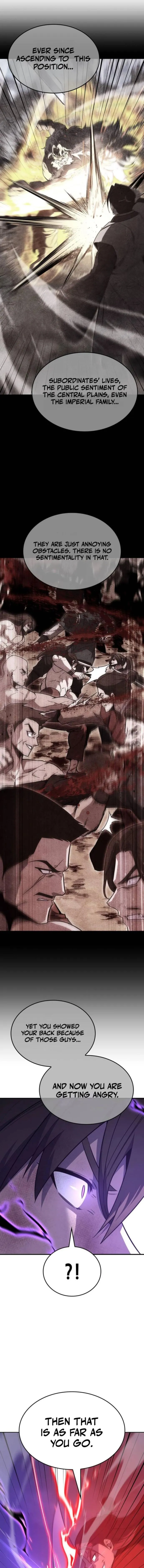 I Reincarnated As The Crazed Heir Chapter 173 - page 8