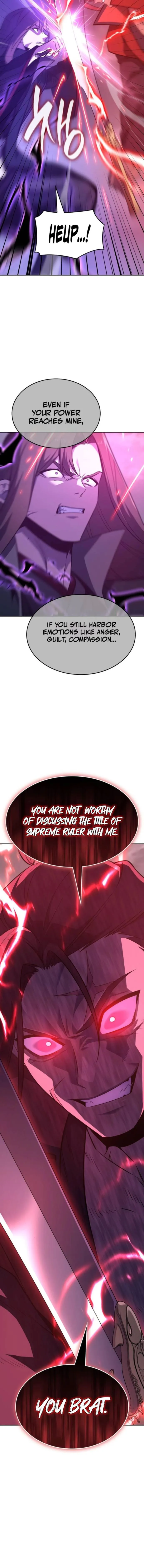 I Reincarnated As The Crazed Heir Chapter 173 - page 9