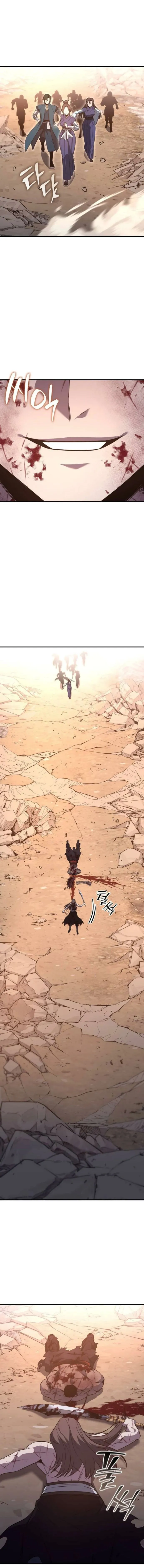 I Reincarnated As The Crazed Heir Chapter 174 - page 14