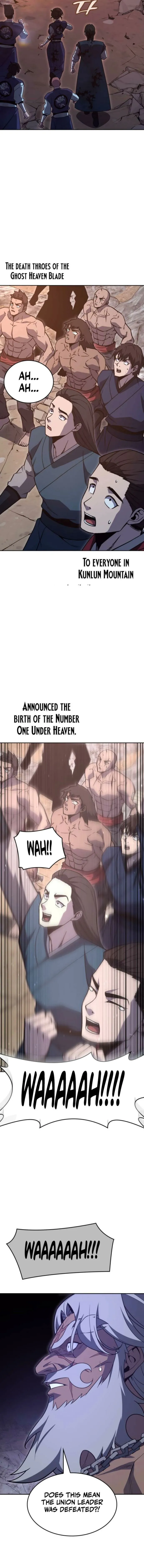 I Reincarnated As The Crazed Heir Chapter 174 - page 17