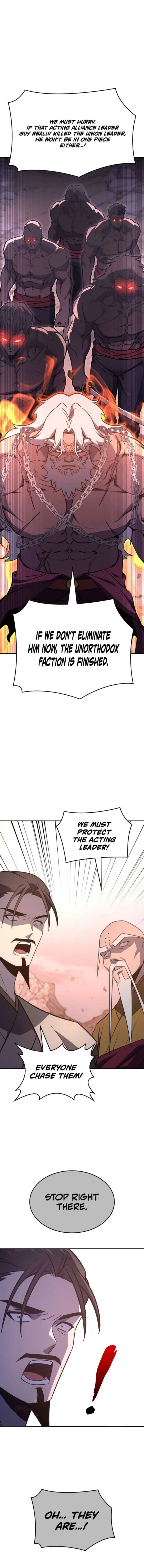 I Reincarnated As The Crazed Heir Chapter 174 - page 18