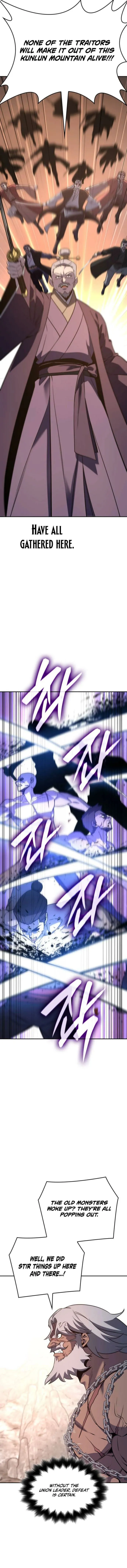 I Reincarnated As The Crazed Heir Chapter 174 - page 20