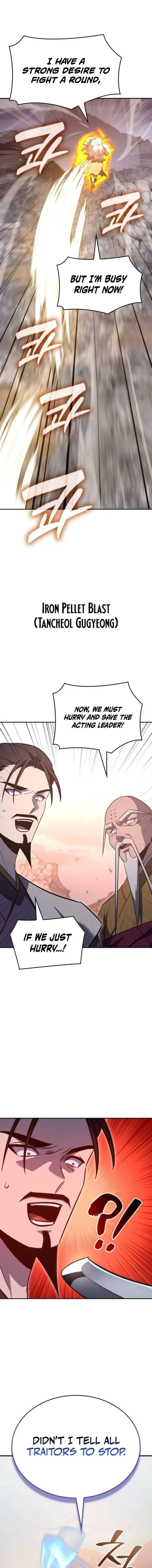 I Reincarnated As The Crazed Heir Chapter 174 - page 21