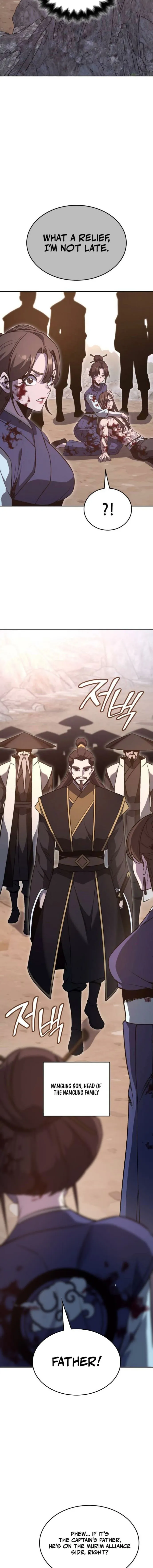 I Reincarnated As The Crazed Heir Chapter 174 - page 24