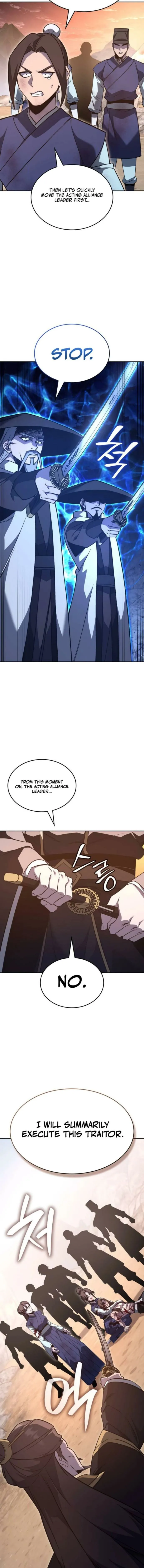 I Reincarnated As The Crazed Heir Chapter 174 - page 25
