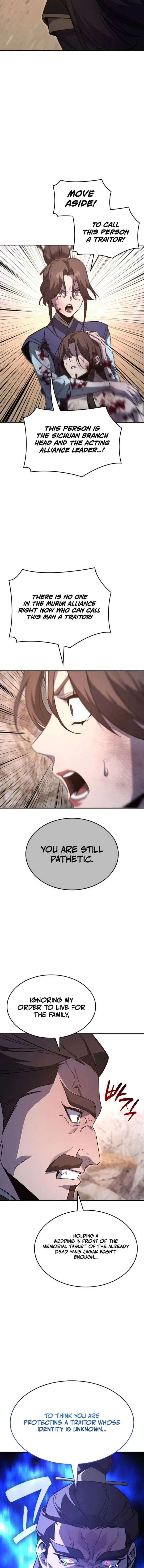 I Reincarnated As The Crazed Heir Chapter 174 - page 26