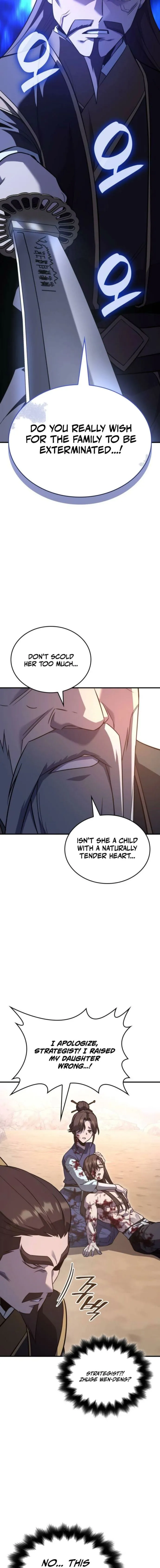 I Reincarnated As The Crazed Heir Chapter 174 - page 27