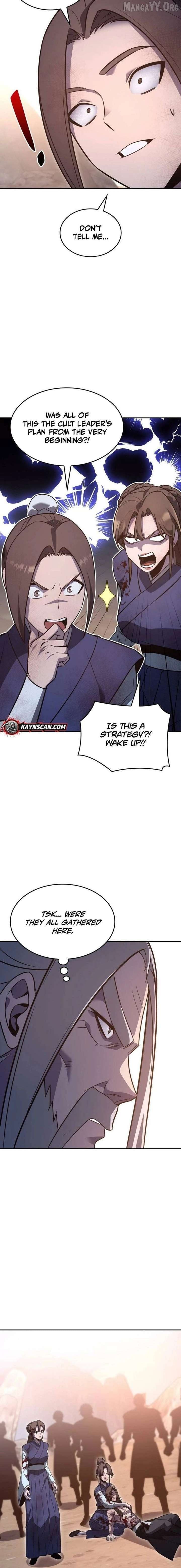 I Reincarnated As The Crazed Heir Chapter 175 - page 2