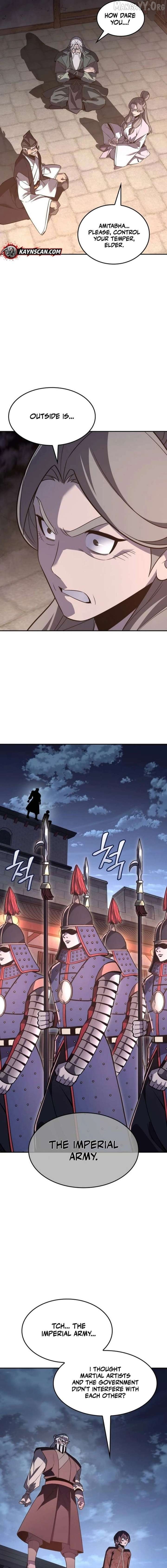 I Reincarnated As The Crazed Heir Chapter 175 - page 5
