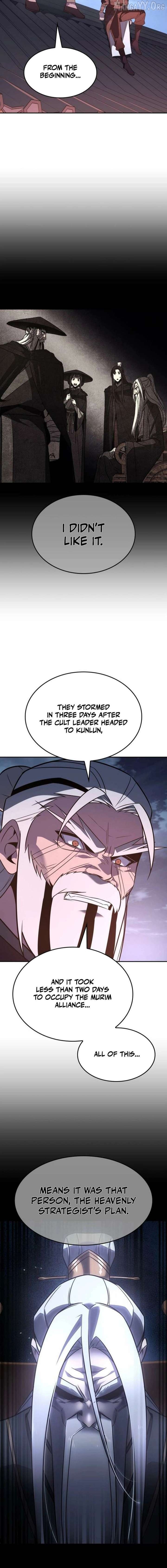 I Reincarnated As The Crazed Heir Chapter 175 - page 6