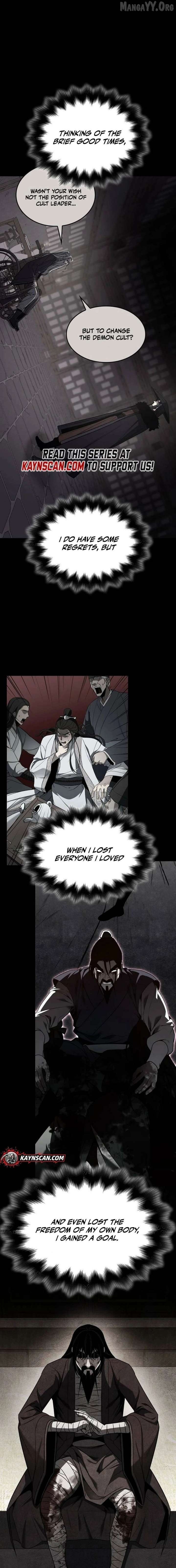 I Reincarnated As The Crazed Heir Chapter 175 - page 7